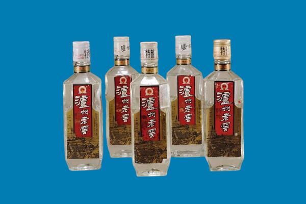 常德市桃源回收老酒