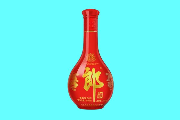常德市桃源回收郎酒